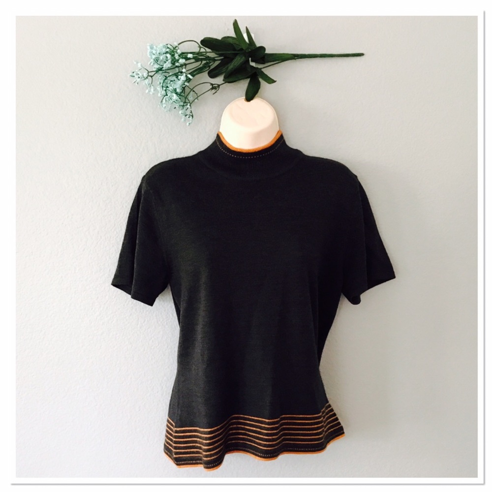 ✨Sale✨TAHARI Arthur S. Levine Top NWOT